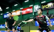 SMA Bhakti Praja 3 Kalijambe Jadi Juara Hydroplus Junior Badminton 2025, Main Lepas Tapi Fokus Maksimal
