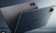 Poco Pad X1: Tablet Multifungsi untuk Gaming, Produktivitas, dan Hiburan Tanpa Batas