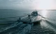China Semakin Terdepan, AutoFlight Luncurkan Bandara eVTOL Terapung di Laut Pertama di Dunia