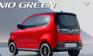 VinFast Minio Green: Mobil Listrik Mungil yang Siap Ramaikan Kota di GJAW 2025