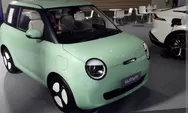 Spesifikasi Changan Lumin: Mobil Listrik Mini yang Lincah dan Irit