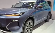 Geely Terbaru: Starray EM‑i dan EX2, Dari SUV Hybrid Hingga Listrik Kompak