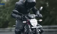 Suzuki Satria Pro: Motor Sport Underbone dengan Performa Maksimal
