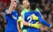 Everton Menang dengan 10 Pemain, Moyes: Saya Justru Senang Mereka Berkelahi