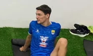 Ikut Terbang ke Singapura, Federico Barba Bicara Peluang Perkuat Persib Kontra Lion City Sailors di ACL Two 2025-2026