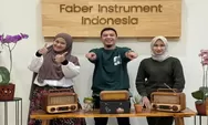BRI Dorong UMKM Naik Kelas, Faber Instrument Tembus Pasar Global Kantongi Omzet Rp1,5 Miliar
