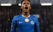 Jadi Pemain Terbaik di Laga Lawan Barcelona, Estevao Dipuji Legenda Chelsea