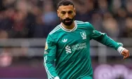 Performa Turun Drastis, Mohamed Salah Dikritik Legenda Liverpool