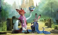 Zootopia Pecahkan Rekor! Jadi Raja Box Office di China, Ini Rahasianya!