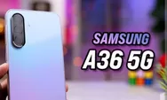 Samsung Galaxy A36 5G: Spesifikasi Lengkap dan Fitur Unggulan