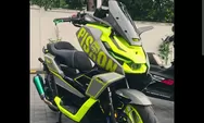 Bongkar GPX DZ2: Skutik Sporty 150cc dengan Fitur Lengkap untuk Perkotaan