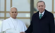 Lawatan Luar Negeri Pertama ke Turki, Paus Leo Ingatkan bahwa Konflik Membahayakan Umat Manusia