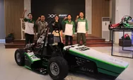 Adu Ngebut dan Canggih di FSAE Australasia 2025, Tim ITS Kenalkan Anargya Formula EV Mark 5.0