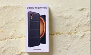 Samsung Galaxy XCover7 Pro: Smartphone Tangguh untuk Aktivitas Ekstrem dan Sehari-hari