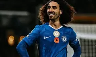 Bikin Lamine Yamal Gak Berkutik, Enzo Fernandez Sebut Marc Cucurella Monster