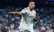 Disindir Media, Mbappe: Madrid Menang Karena Kerja Tim, Bukan Saya!
