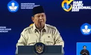 Warning Keras Prabowo ke Para Menteri: Awasi Anak Buahmu, Jangan Curi Uang Rakyat!