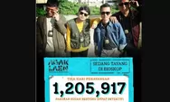 Baru 3 Hari, Sudah 1 Juta Penonton! Agak Laen 2: Menyala Pantiku! Pecahkan Rekor Film Indonesia