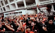 Persija Kena Denda Lagi Rp25 Juta, Total Tembus Rp190 Juta: Gara-Gara Suporter, Deretan Sanksi Menumpuk