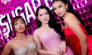 Cerita di Balik Syuting 'Sugar Baby' Series, Davina dan Shakira Beradegan Dewasa, Arthada Debut Akting