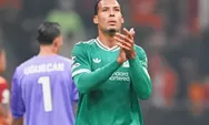 Liverpool Terpuruk, Van Dijk: Kita Harus Bangkit Bersama!
