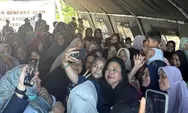 Momen Titiek Soeharto dan Didit Prabowo Tinjau Korban Banjir Aceh, Pastikan Bantuan dan Trauma Healing Anak Terlayani