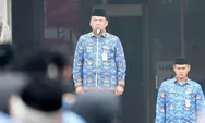 Dilantik Pramono Anung, Uus Kuswanto Resmi Jabat Sekda DKI Gantikan Marullah Matali