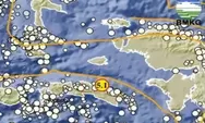 Gempa Magnitudo 5,1 Kejutkan Warga Maluku Pagi Ini, BMKG Sebut Berpusat di Seram Bagian Timur