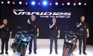 Mengaspal Resmi All New Honda Vario 125 Berubah Total, Kini Punya Tipe Street
