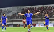 Gol Perdana Thom Haye Lengkapi Kemenangan Brutal Persib di Madura, Ini Komentar Berkelas Bojan Hodak