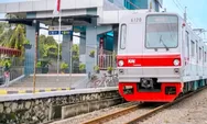12 Kereta Jarak Jauh Wajib Singgah di Jatinegara saat Reuni 212, KAI Ubah Pola Lintas untuk Kurangi Kemacetan