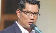 'Kuliti' Aset Ridwan Kamil, Penyidik KPK Fokus ke LHKPN dan Pengelolaan Dana Non-Budgeter