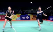 Peringkat BWF Terbaru: Dejan Bernadine Melonjak 37 Pos, Tiga Ganda Indonesia Lainnya Ikut Tembus Level Baru