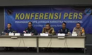Tiba di Jakarta, Gembong Narkoba Dewi Astuti Langsung Dicecar Aliran Dana Jaringan Internasional