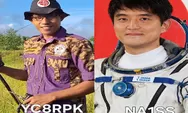Ajaib! Warga Bitung Berhasil Kontak Astronot NASA dari Bumi Pakai Alat Amatir, Begini Kronologinya   