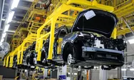 Target Turun, Pasar Otomotif 2025 di Titik Kritis Menanti Stimulus Pemerintah