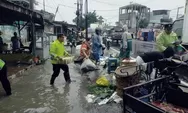 Setelah Banjir dan Kelaparan, 16 Warga Sibolga Pelaku Penjarahan Sudah Dipulangkan Polisi