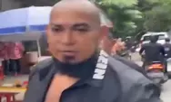 Viral Debt Collector Bikin Onar di Pasar Minggu, Atlet MMA Lagi Makan Siang Ditarik hingga Terjungkal