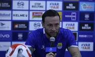 Persib Tak Gentar Ladeni Sang Pemuncak Klasemen Borneo FC, Marc Klok: Capek, tapi Kami Antusias!