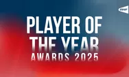 Nominasi BWF Player of The Year Awards 2025 Diumumkan, Tidak Ada dari Indonesia, Ini Daftar Lengkapnya