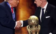 Kritik Bertebaran Usai FIFA Beri Trump ‘Peace Prize’, Netralitas Organisasi Dipertanyakan