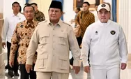 Prabowo Janjikan Bonus Emas SEA Games Rp1 Miliar, Negara Siap-Siap Rogoh Kocek Rp80 Miliar!