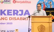 Lebih dari 100 Lowongan Kerja Dibuka di Jakarta, Akses Disabilitas Diperluas