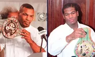 Dua Ikon, Satu Jawaban: Holyfield adalah Lawan Terberat Mike Tyson dan Riddick Bowe
