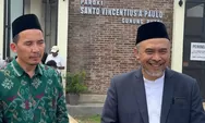 Warga Anggap Pembangunan Gereja Ilegal, Kemenag: Legalitas Paroki Vincentius A Paulo Lengkap dan Sah