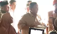 Momen Presiden Prabowo Mendadak Ingin Santap Menu Korban Banjir di Aceh: Pedes Ya Ini?