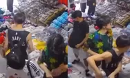 Empat Turis Jepang Diduga Mengutil Baju di Bali, Video Viral Picu Malu Nasional