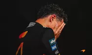 Akhir Penantian 17 Tahun, Lando Norris Bawa Kembali McLaren Juara F1, Tangis pun Pecah