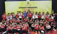 Diikuti 739 Atlet dari 183 Klub, Sirnas Premier 2025 Selesai Digelar, PB Djarum Juara Umum!