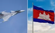 Detik demi Detik Kronologi Serangan Udara Thailand ke Basis Militer Kamboja: Ada Tank T-55 Uni Soviet dan Serangan Drone!